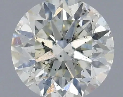 0.32ct Round Natural Diamond (Colour H, Clarity SI2, Cut VG, IGI Certified)