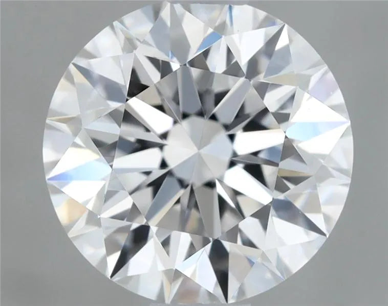 1.01ct Round Natural Diamond (Colour D, Clarity VS1, Cut EX, GIA Certified)