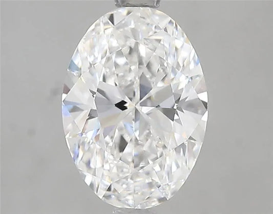 1.83ct Oval Lab Grown Diamond (Colour D, Clarity VVS2, IGI Certified)