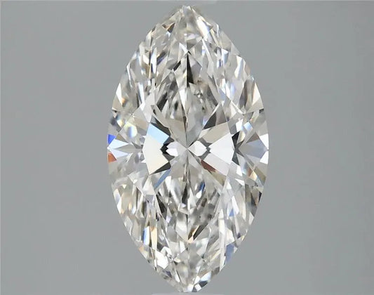 1.91ct Marquise Lab Grown Diamond (Colour G, Clarity VS1, IGI Certified)