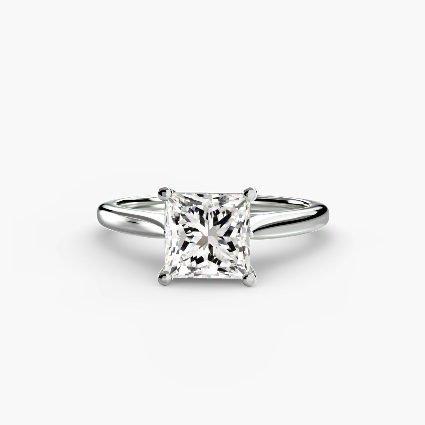 Solitaire ring 1
