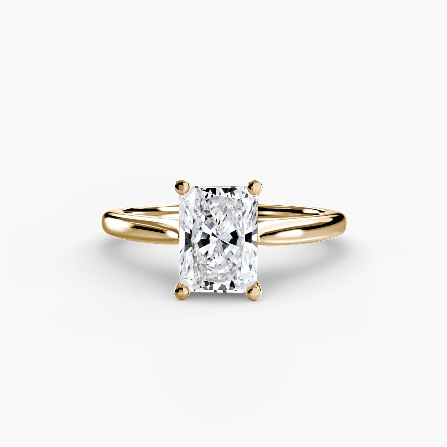 Solitaire ring 1
