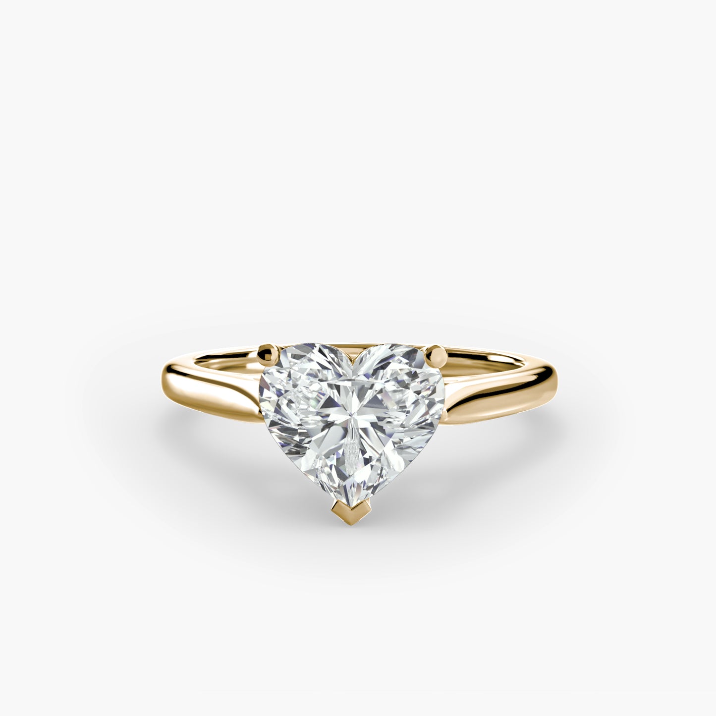 Solitaire ring 1