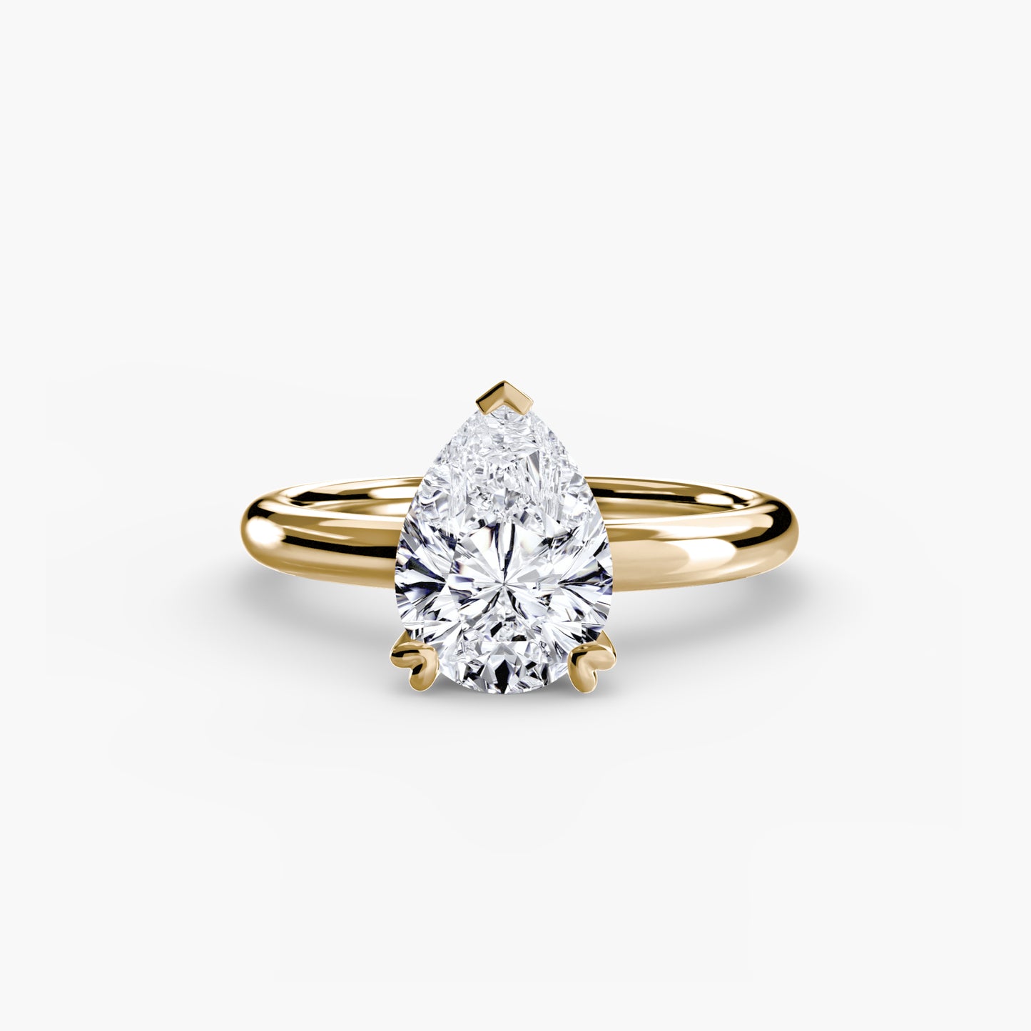 Solitaire ring 2